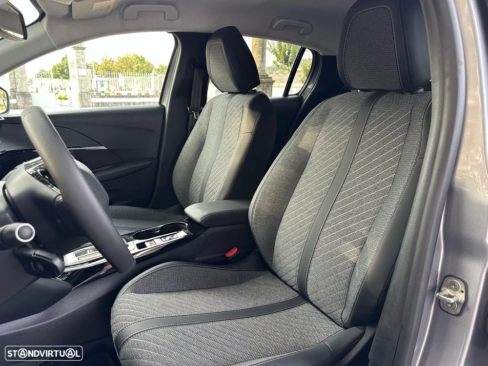 Peugeot e-208 51 kWh Allure - 9