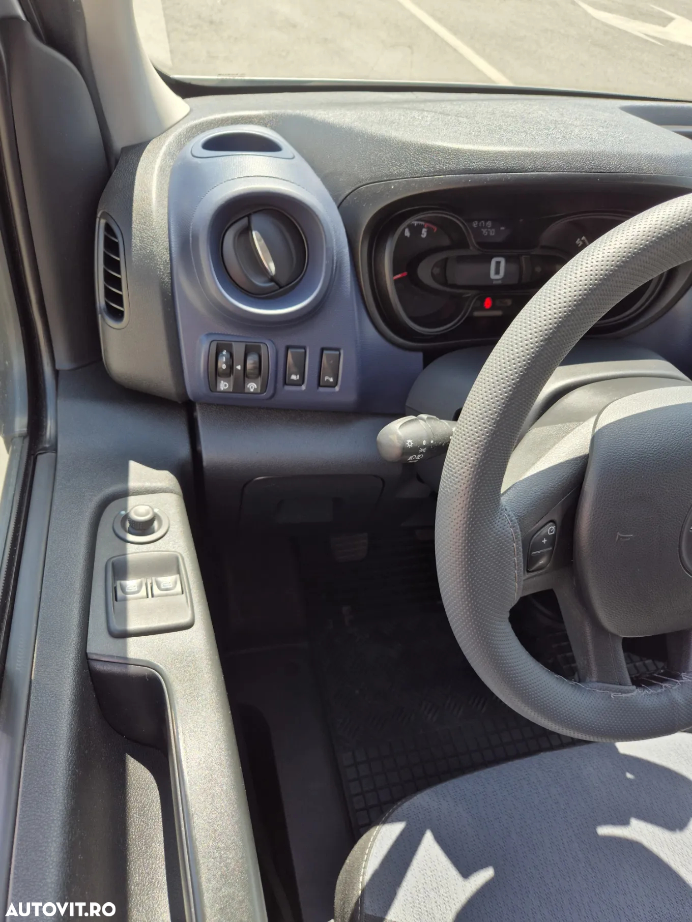 Opel Vivaro 1.6 D (CDTI) L2H1 - 13