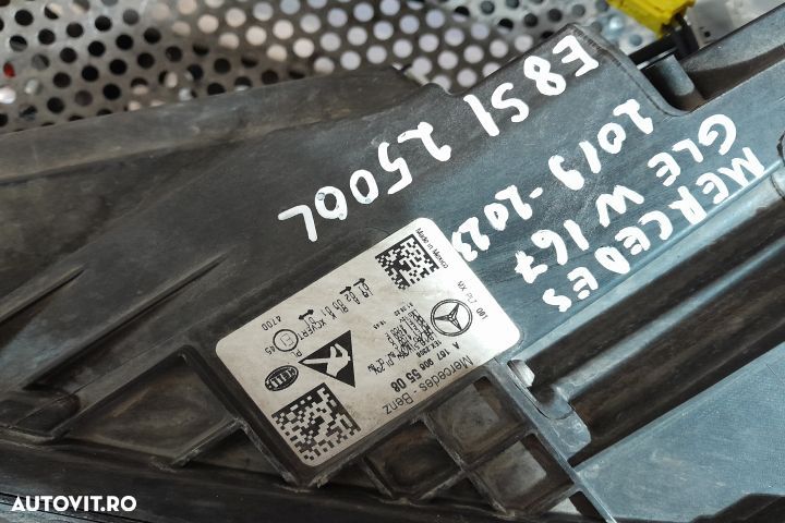 FAR STANGA  A1679065508 MX1253 Mercedes-Benz GLE 2 (W167) [2019 - 202 - 2