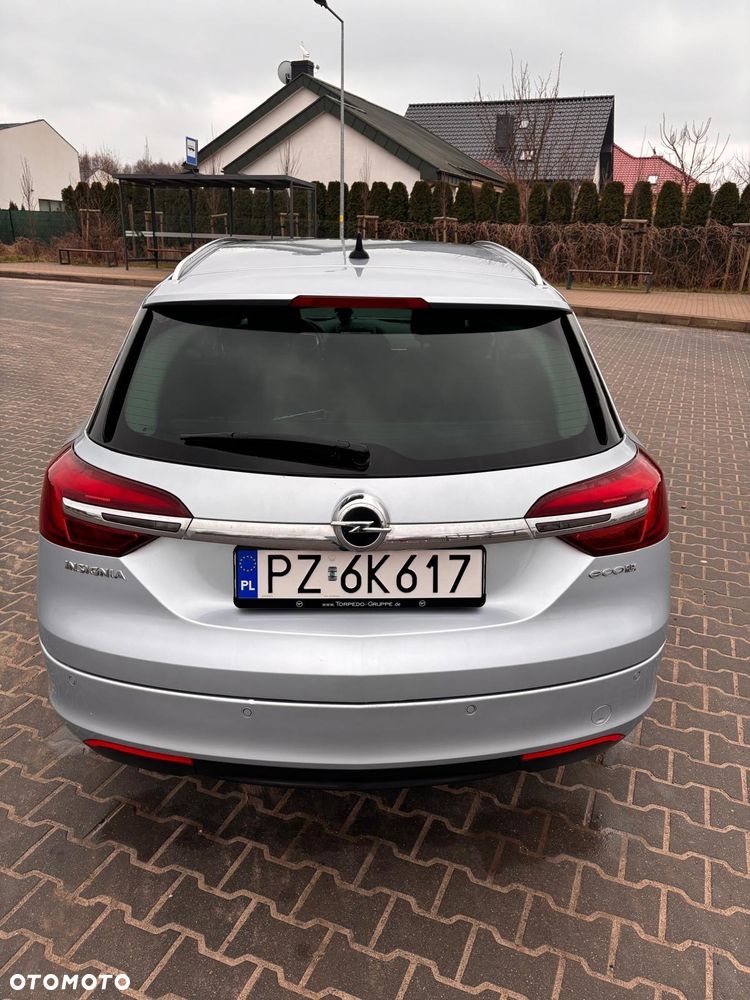 Opel Insignia 2.0 CDTI S&S - 2