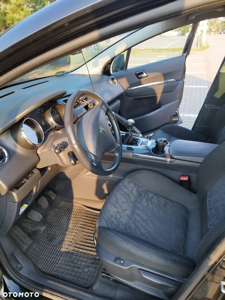 Peugeot 3008 1.6 HDi Trendy - 11