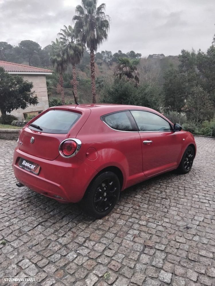 Alfa Romeo MiTo 1.3 JTD Progression - 6
