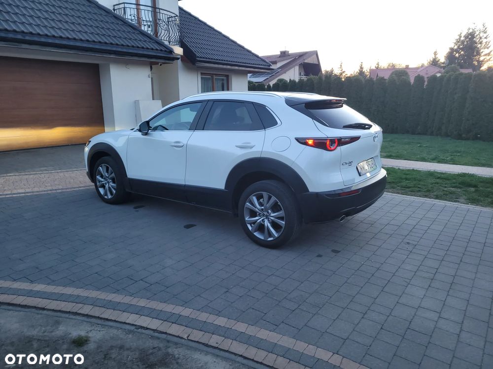 Mazda CX-30 - 14