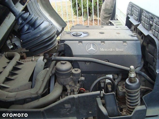 MERCEDES ATEGO 715 815 817 917 1017 12171317  SILNIK SKRZYNIA MOST KABINA CZĘŚCI - 4
