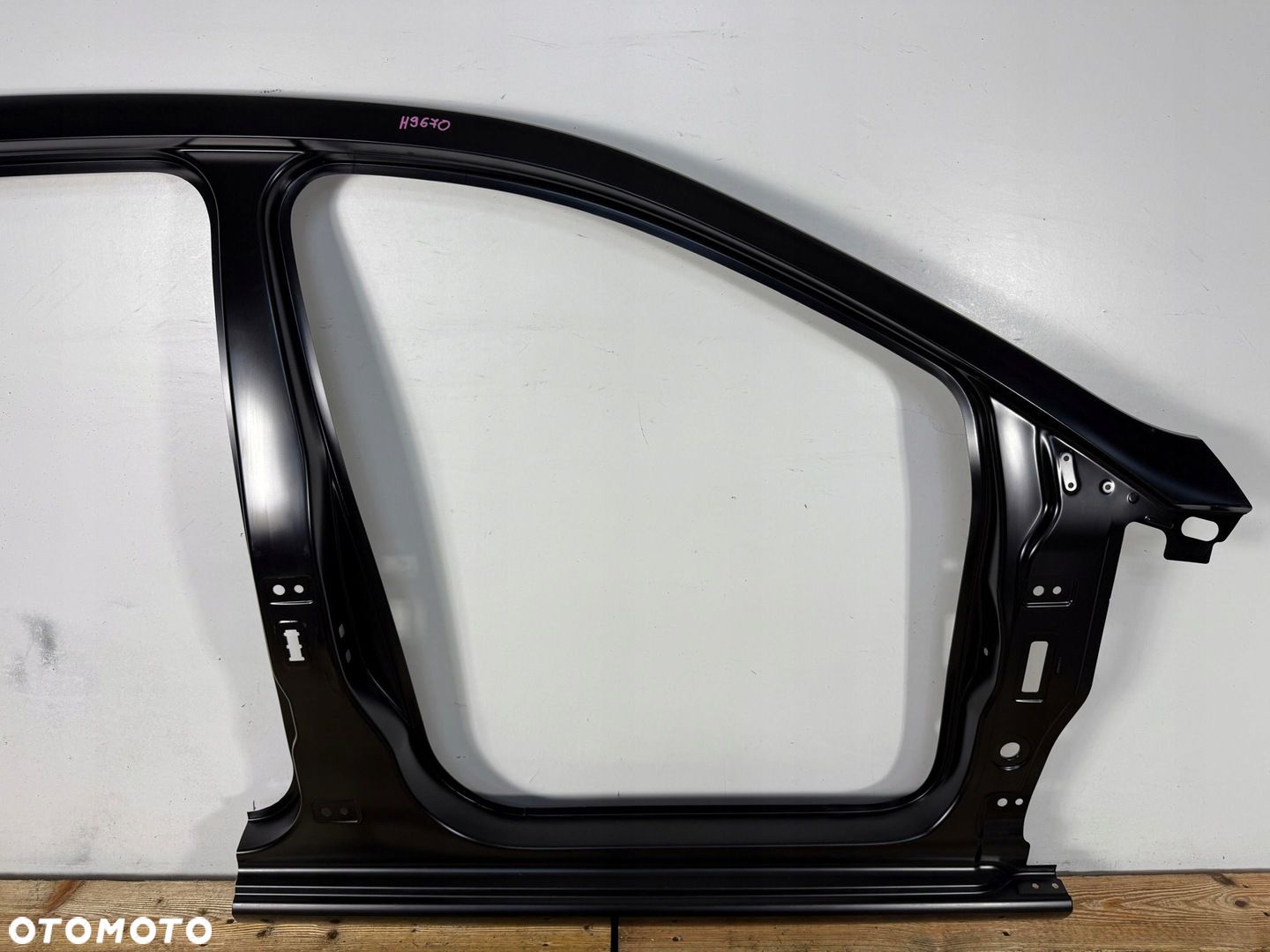 PROG SLUPEK PRAWY RAMA SEAT IBIZA V 5 6F 6F0 2017-2025 NOWKA ORGINALNY - 1