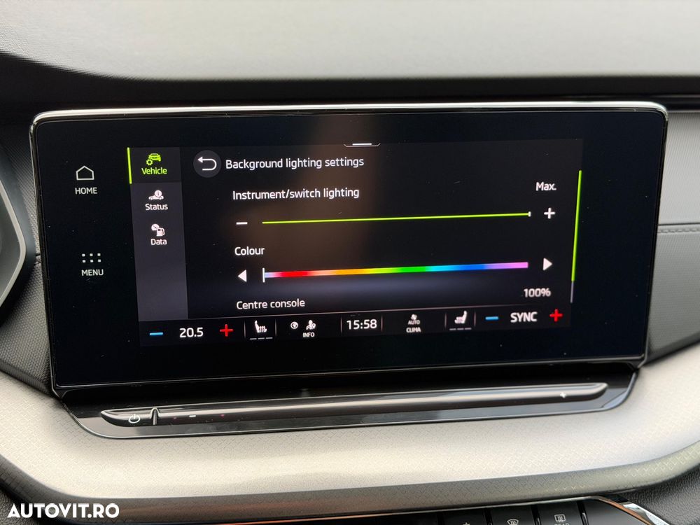 Skoda Octavia 2.0 TDI DSG Edition Plus - 23