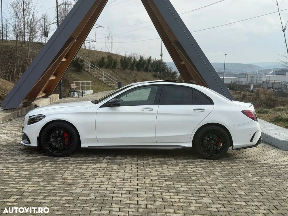 Mercedes-Benz C 220 d 4MATIC T-Modell Aut - 11