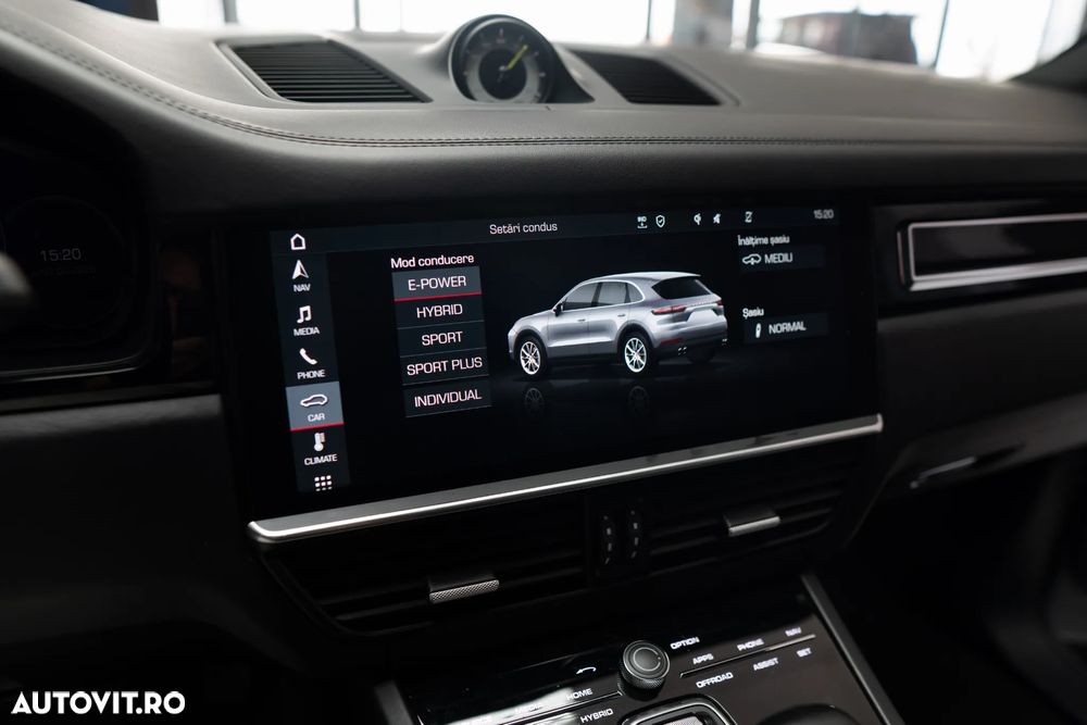 Porsche Cayenne S - 22