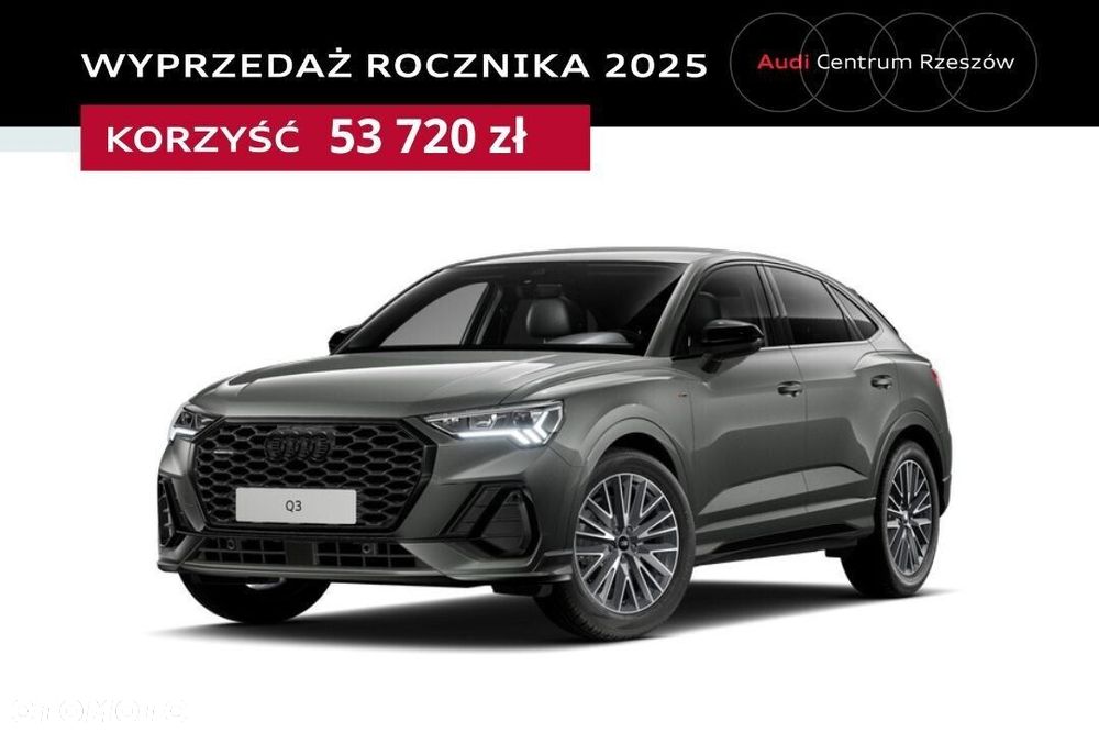 Audi Q3 Sportback - 1
