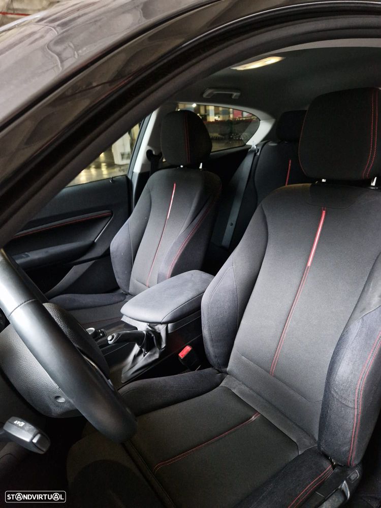 BMW 116 d Sport Line - 10