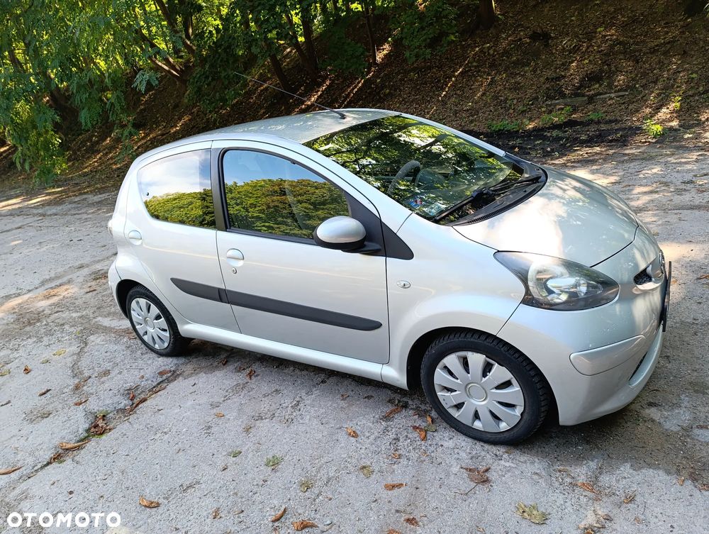 Toyota Aygo 1.0 VVT-i Luna A/C - 1