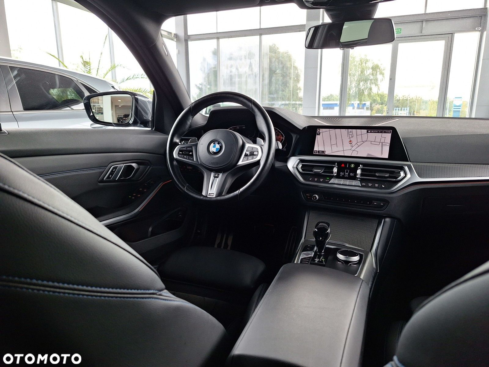 BMW Seria 3 320d xDrive M Sport sport - 27