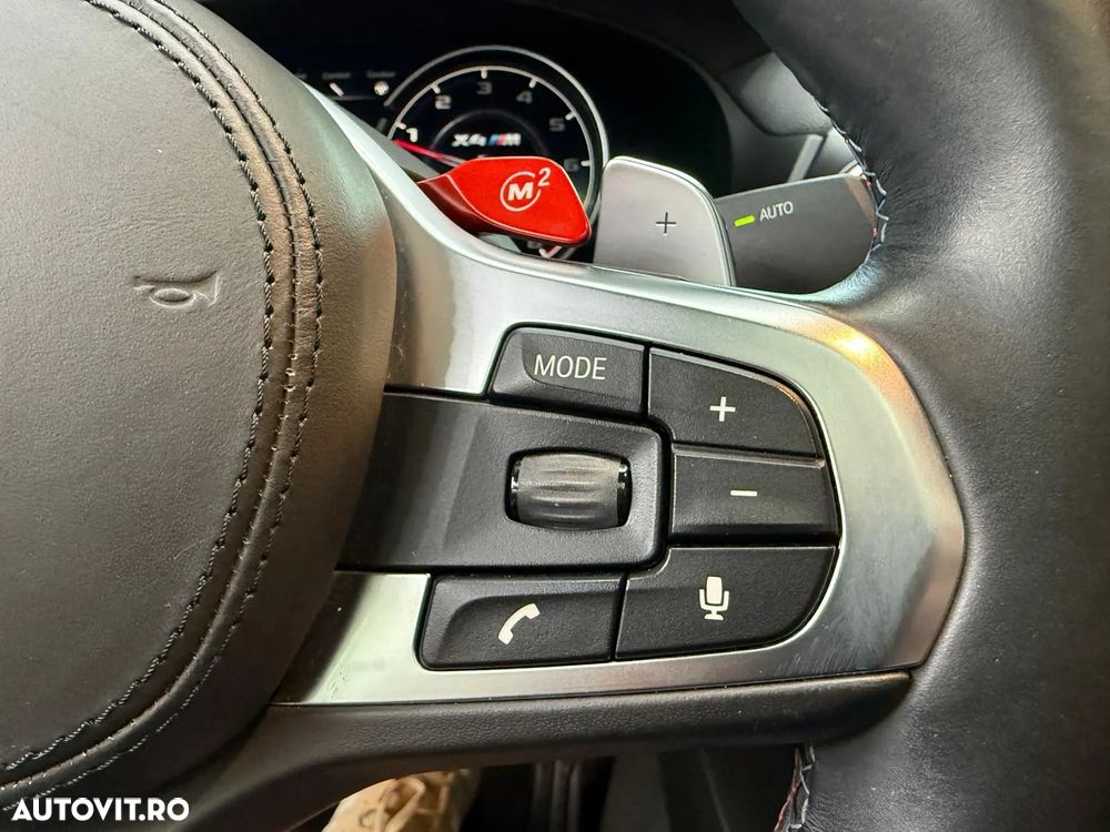 BMW X4 X4M Competition - 23