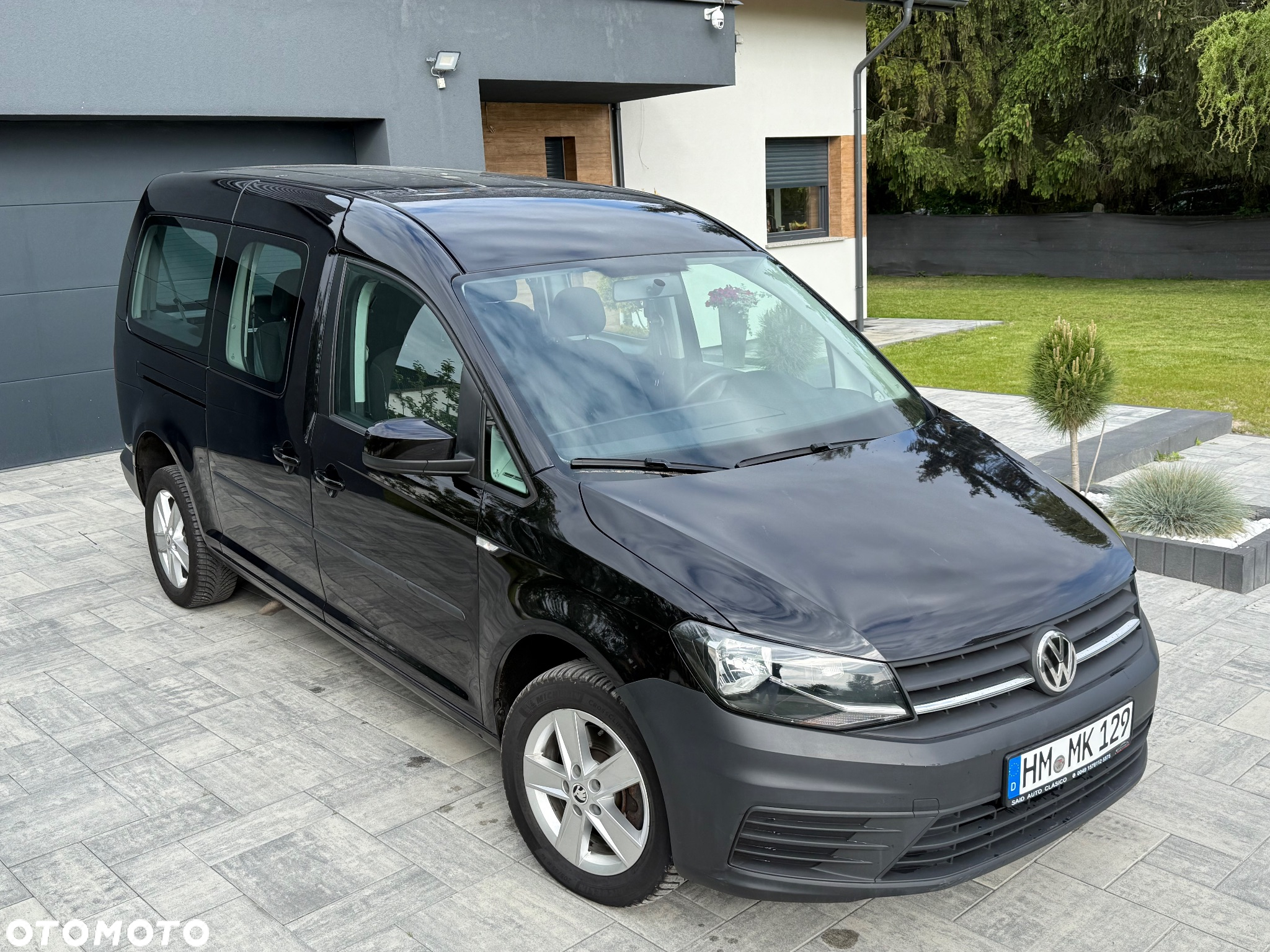 Volkswagen Caddy 2.0 TDI (5-Si.) Comfortline - 7