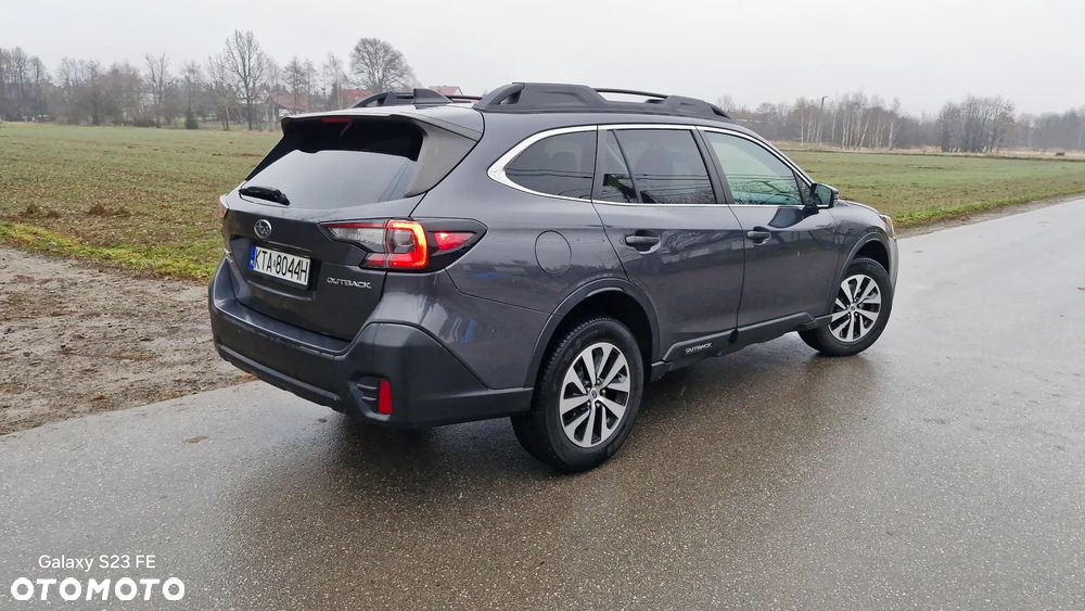 Subaru Outback 2.5i Lineartronic Sport - 15
