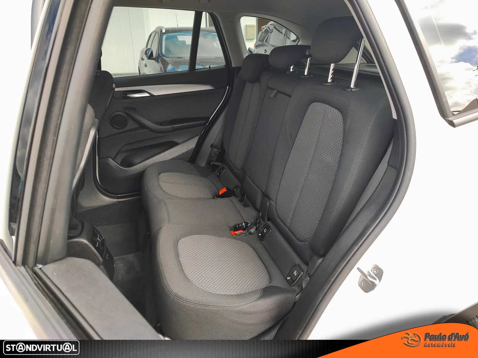 BMW X1 18 i sDrive Advantage - 13