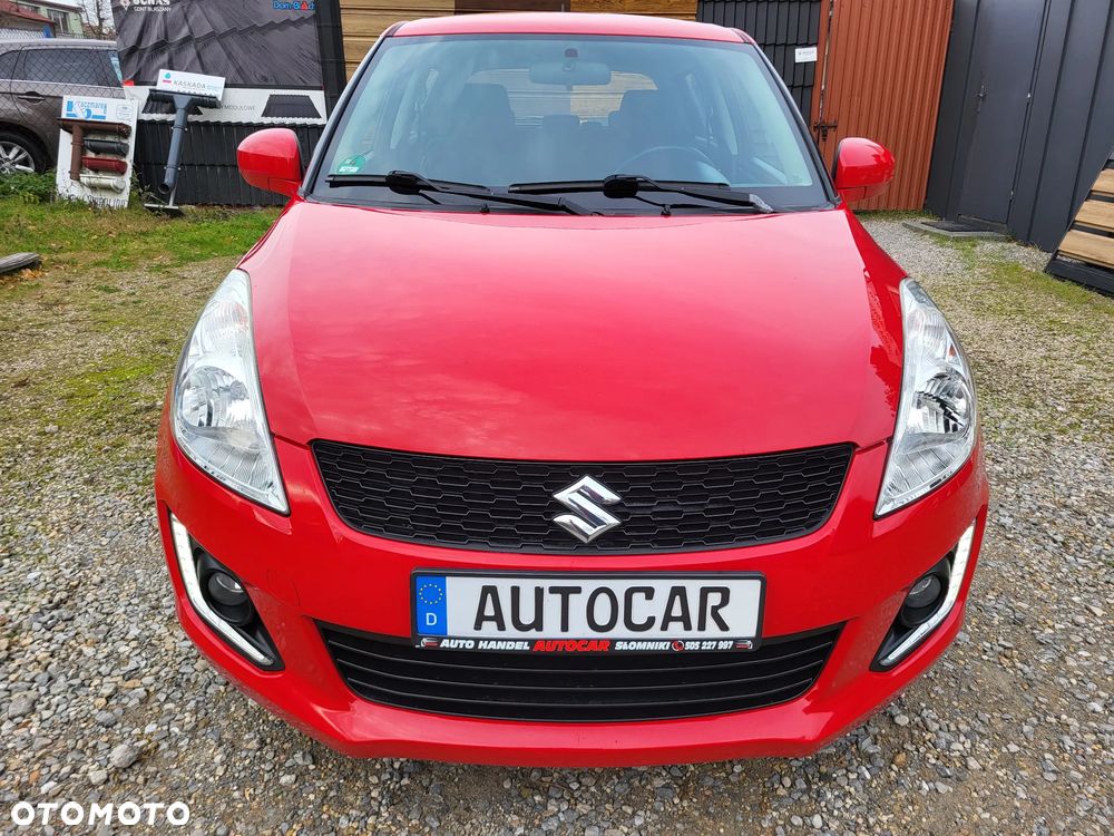 Suzuki Swift 1.2 Club - 8