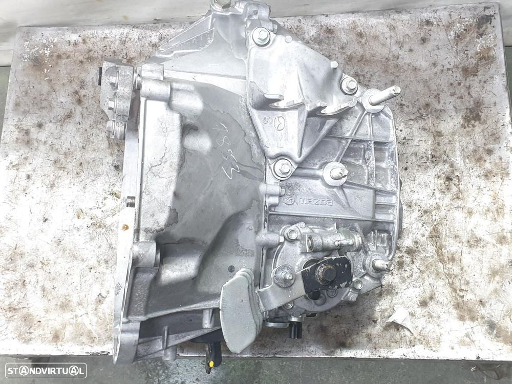 CAIXA DE VELOCIDADES MAZDA CX-3 DK REF. B33JA35J - 1