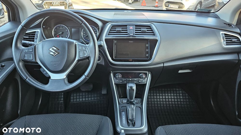 Suzuki SX4 S-Cross 1.4 T Premium 4WD - 13