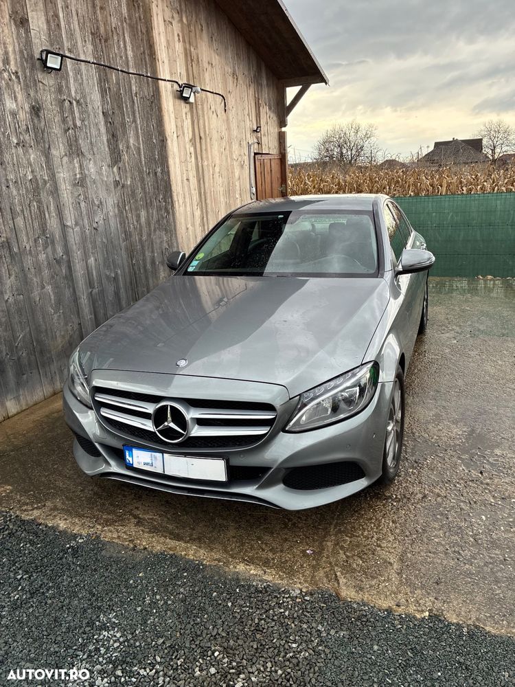 Mercedes-Benz C 200 (BlueTEC) d - 1