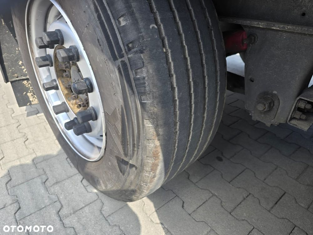 Schmitz Cargobull VARIOS -Mega - 22