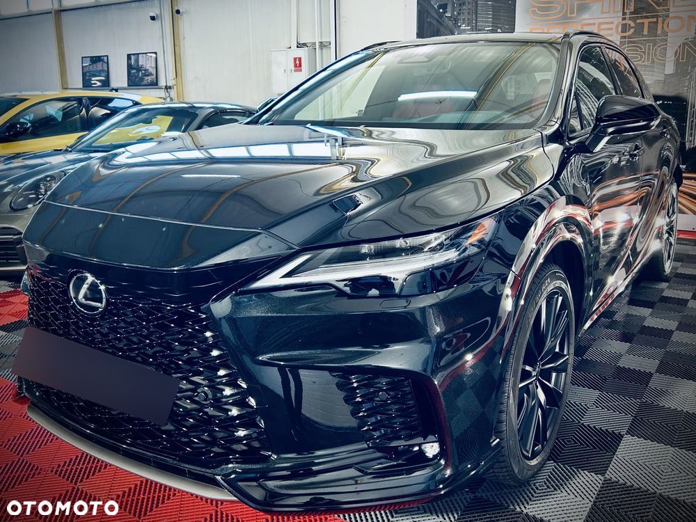 Lexus RX 500h F Sport Edition - 3