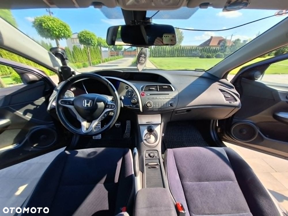 Honda Civic 1.8 Executive - 20