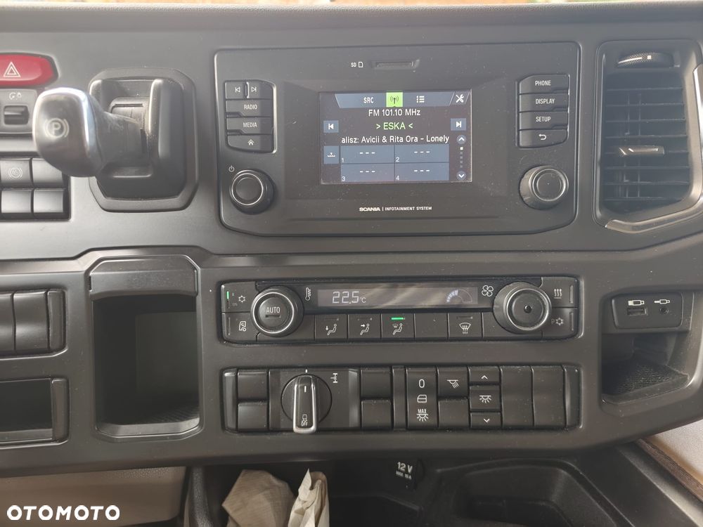 Scania R 450 - 4