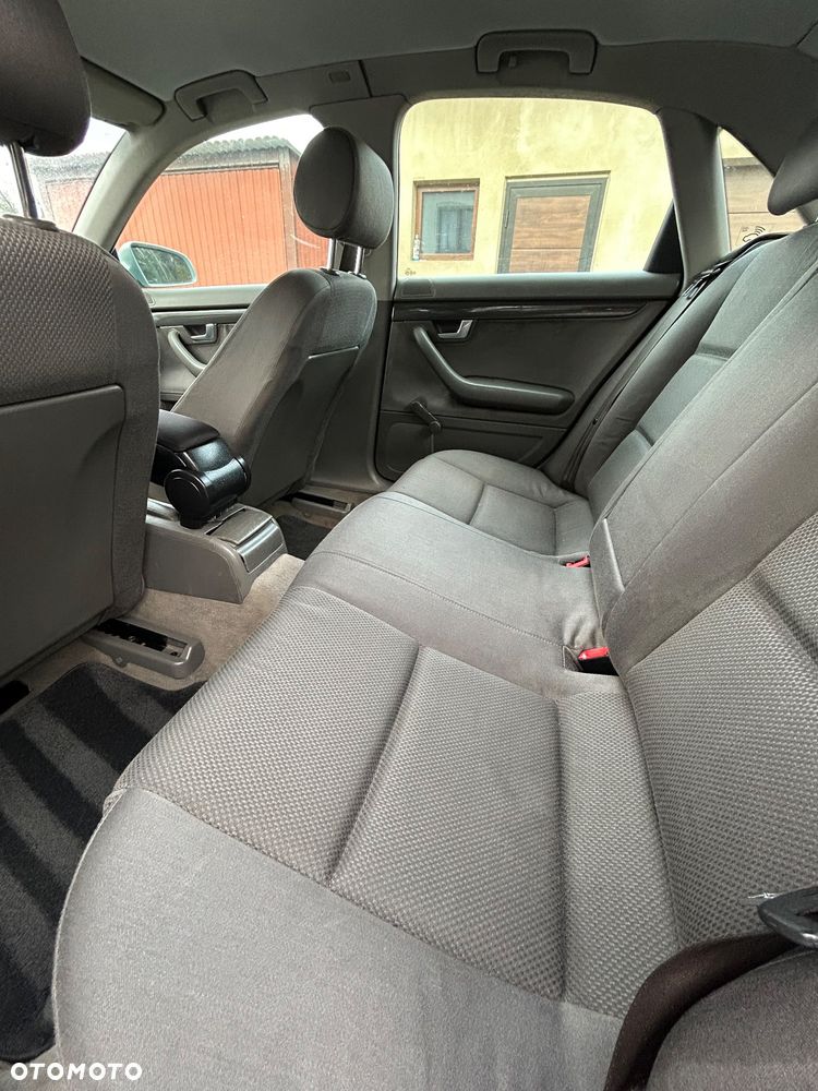 Audi A4 Limousine 1.9 TDI - 15