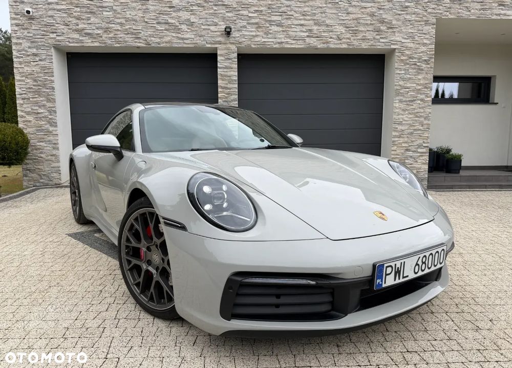 Porsche 911 - 22
