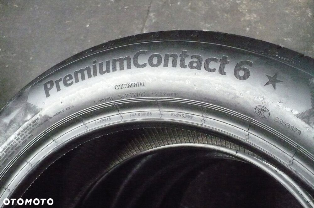 CONTINENTAL Premium Contact 6 225/50R18 NOWA 2023 - 5