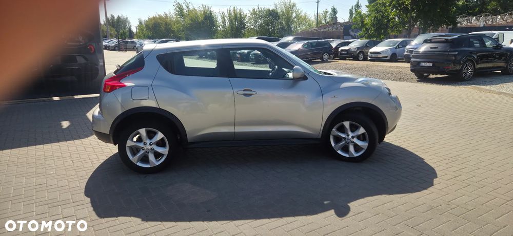 Nissan Juke 1.5 dCi Edition - 19