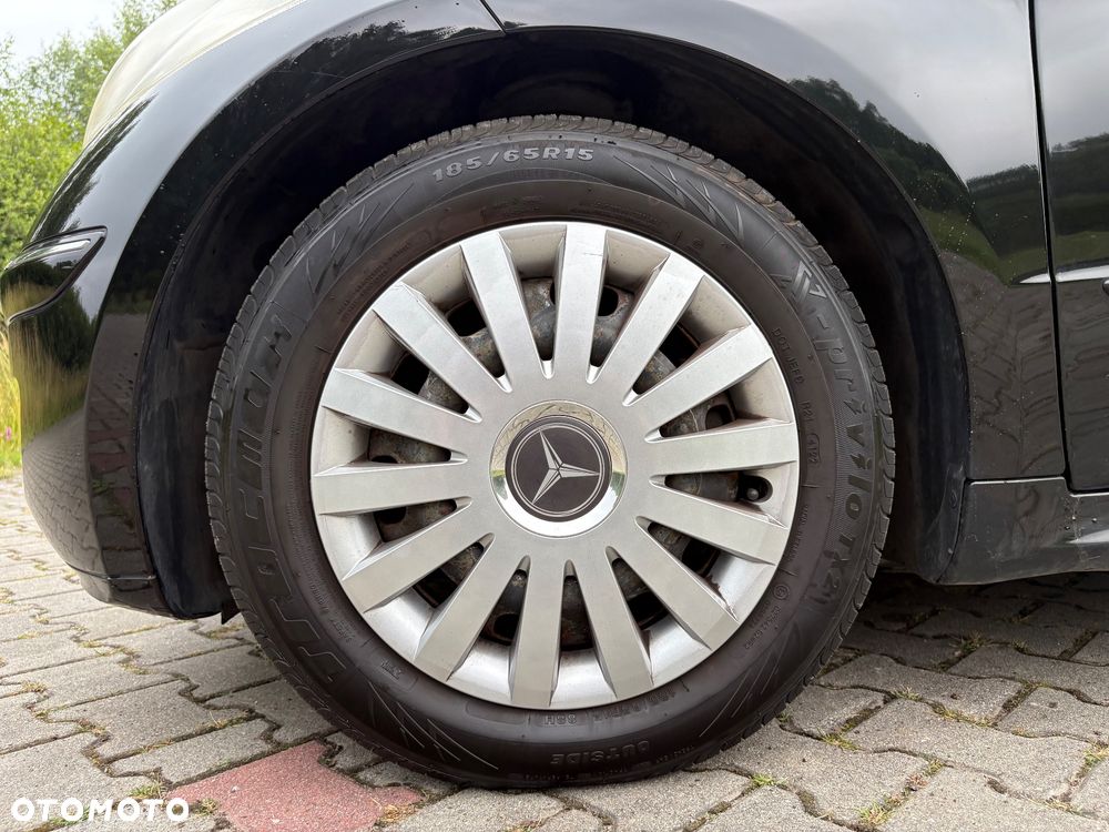 Mercedes-Benz Klasa A 170 Avantgarde - 21
