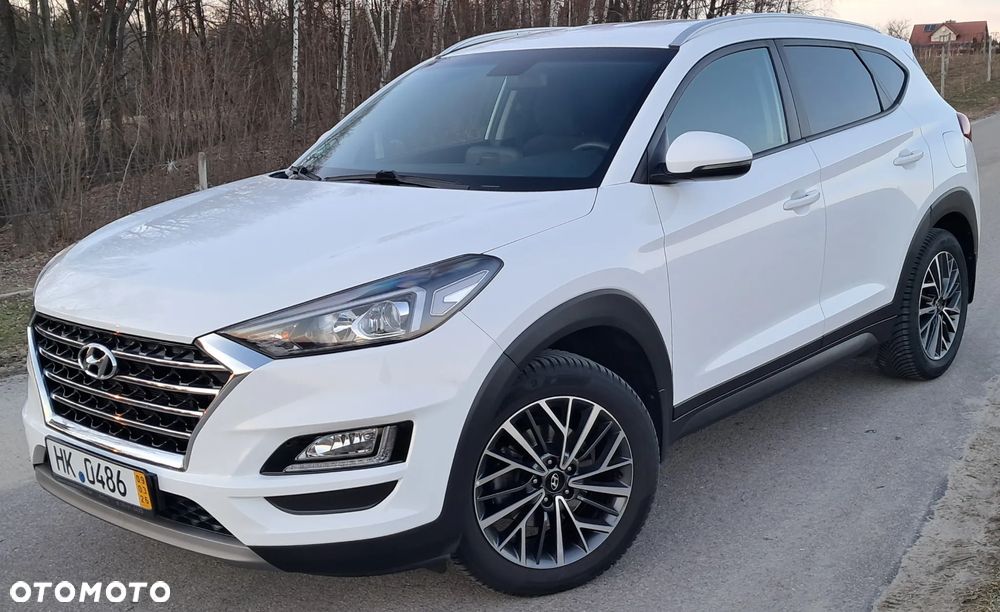 Hyundai Tucson 1.6 GDi 2WD Style - 4