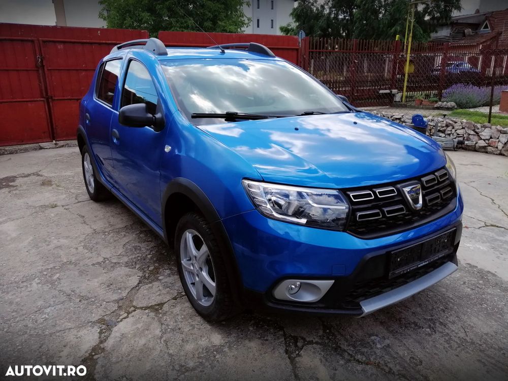 Dacia Sandero 0.9 TCe Prestige - 7