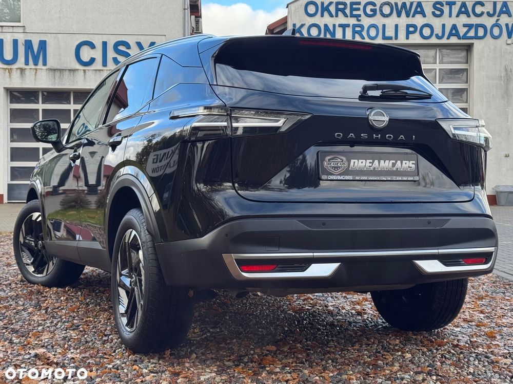 Nissan Qashqai - 10