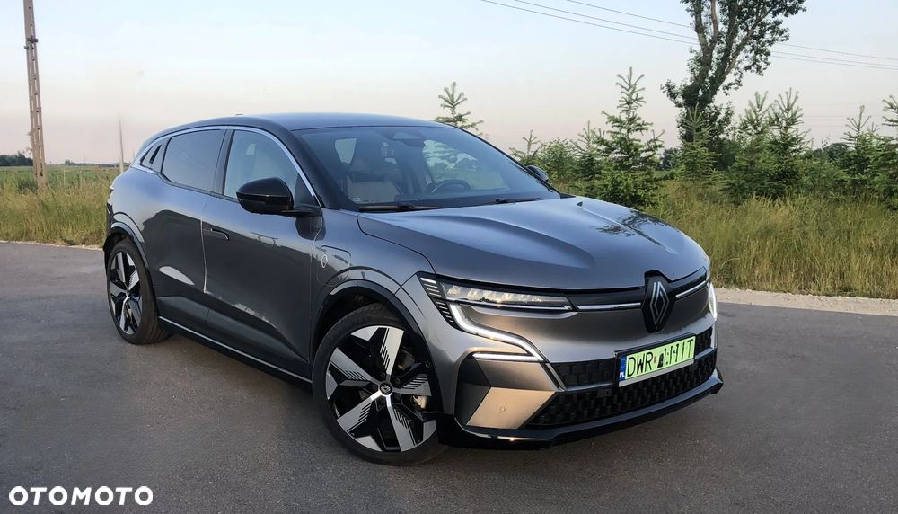 Renault Megane EV60 Techno - 2
