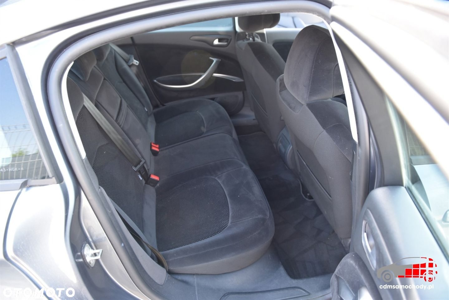 Citroën C5 2.0i 16V Dynamique Equilibre - 17