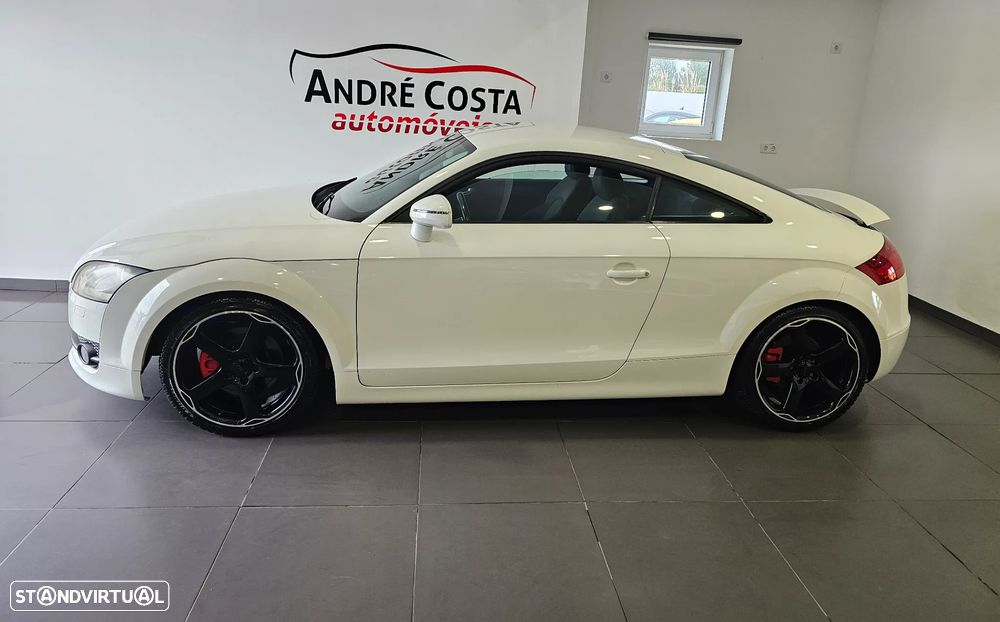 Audi TT Coupé 2.0 TFSI S-line - 3