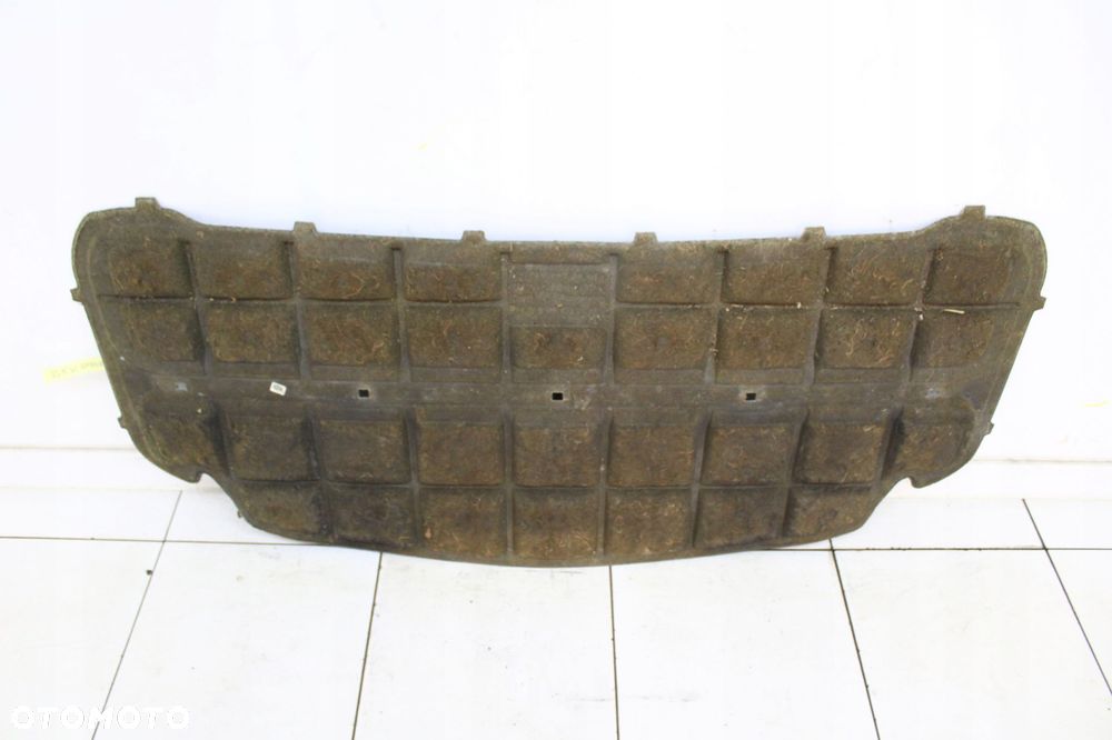 VW TOURAN I 03R- WYGŁUSZENIE WYCISZENIE PODBITKA MASKI + SPINKI - 2