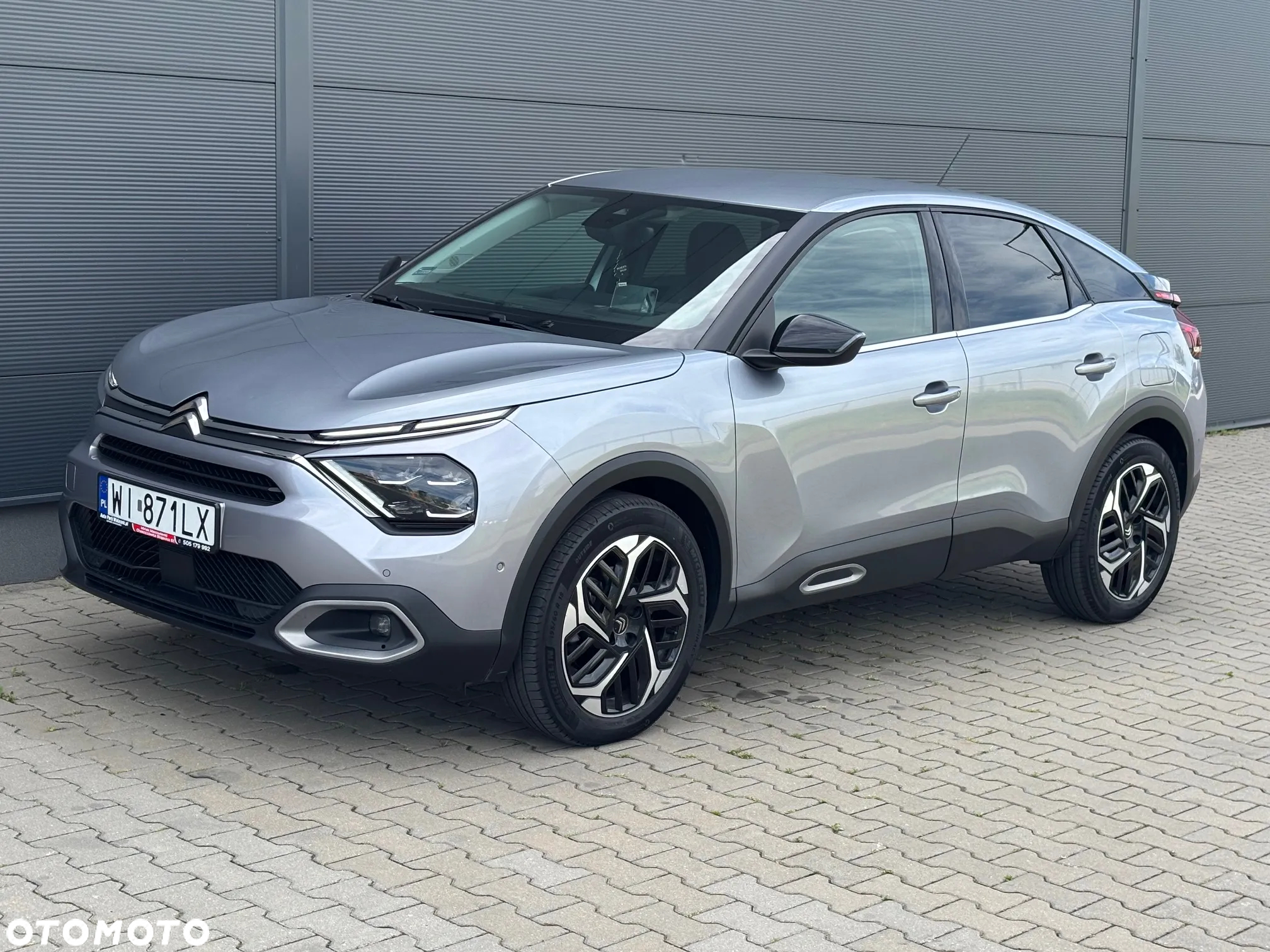 Citroën C4 1.5 BlueHDi Shine S&S - 3