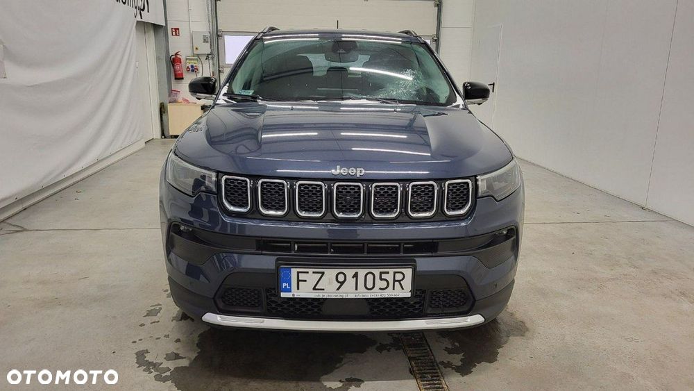 Jeep Compass 1.3 TMair Limited FWD S&S DDCT - 2