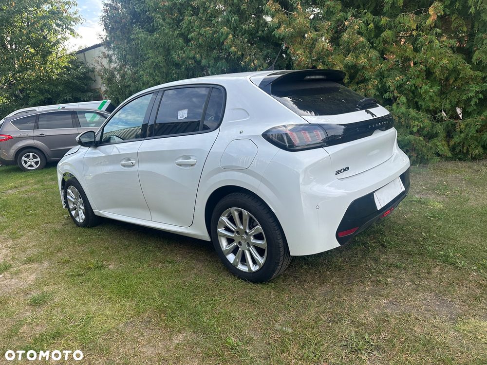 Peugeot 208 BlueHDi 100 Allure Pack - 33
