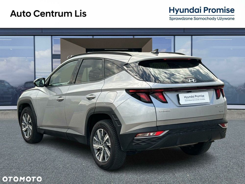 Hyundai Tucson - 3