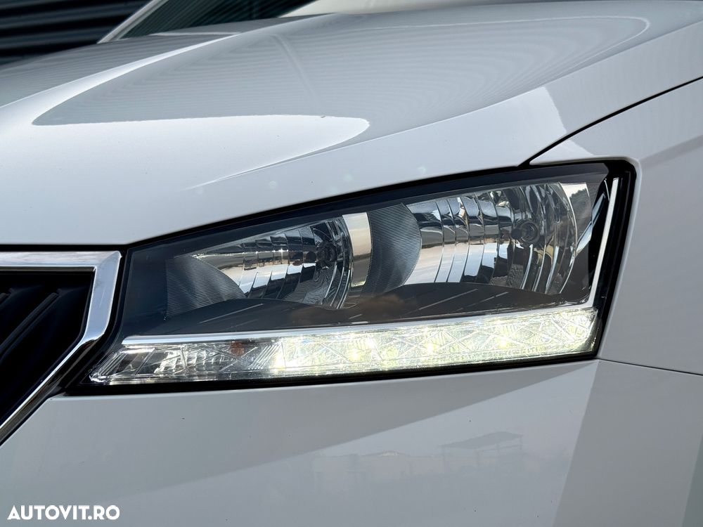 Skoda Fabia 1.0 TSI 95 CP Ambition - 17
