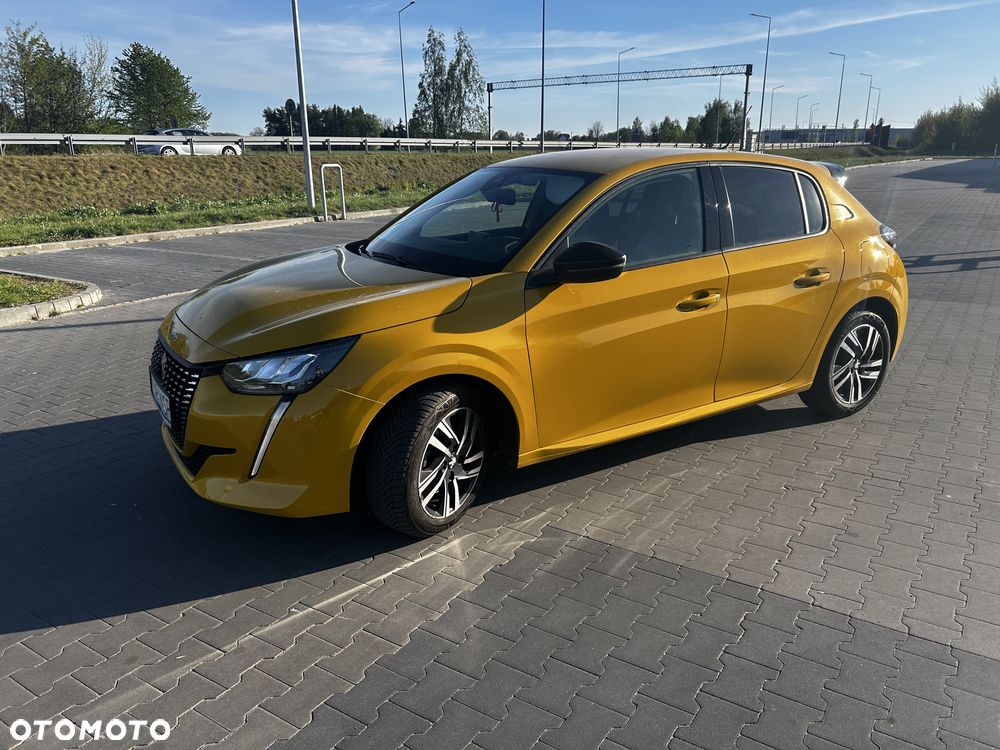 Peugeot 208 1.2 PureTech Allure S&S EAT8 - 1