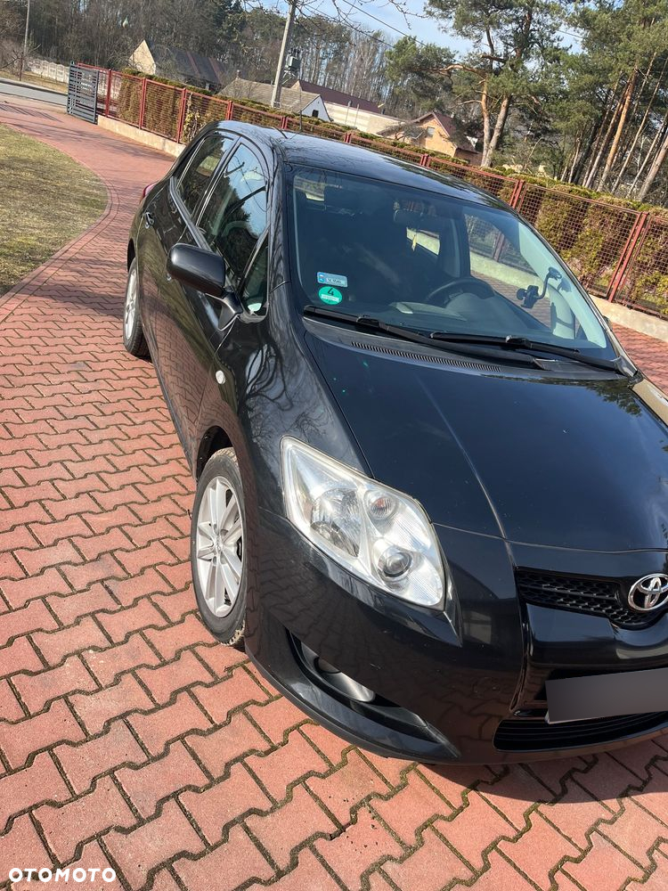 Toyota Auris - 7