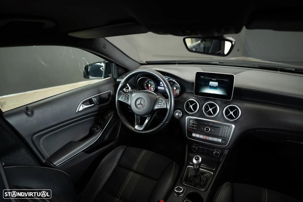 Mercedes-Benz A 180 - 3