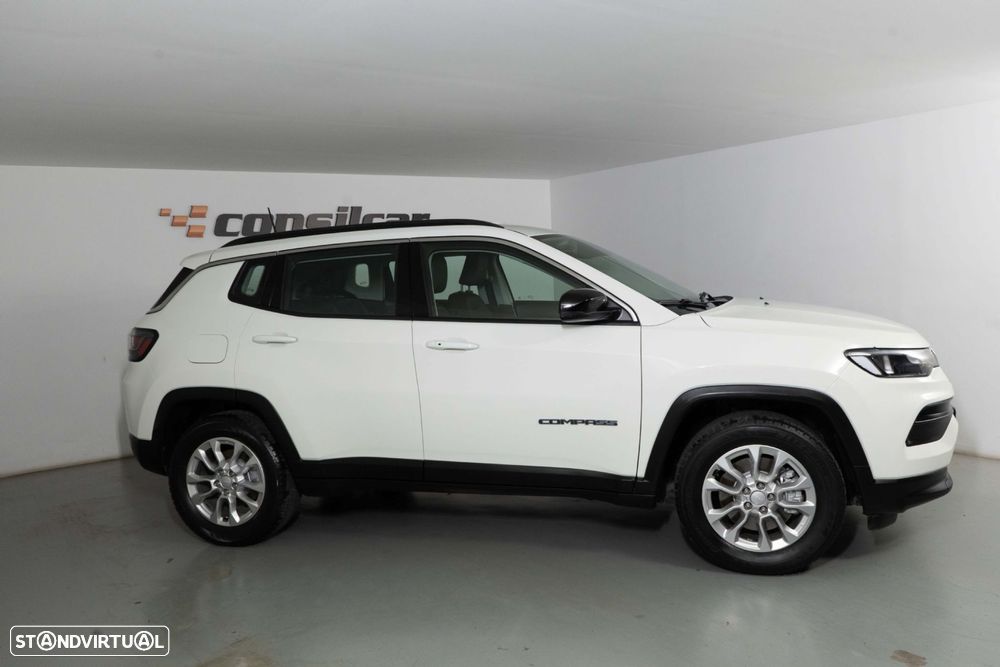 Jeep Compass 1.3 TG Atitude - 7