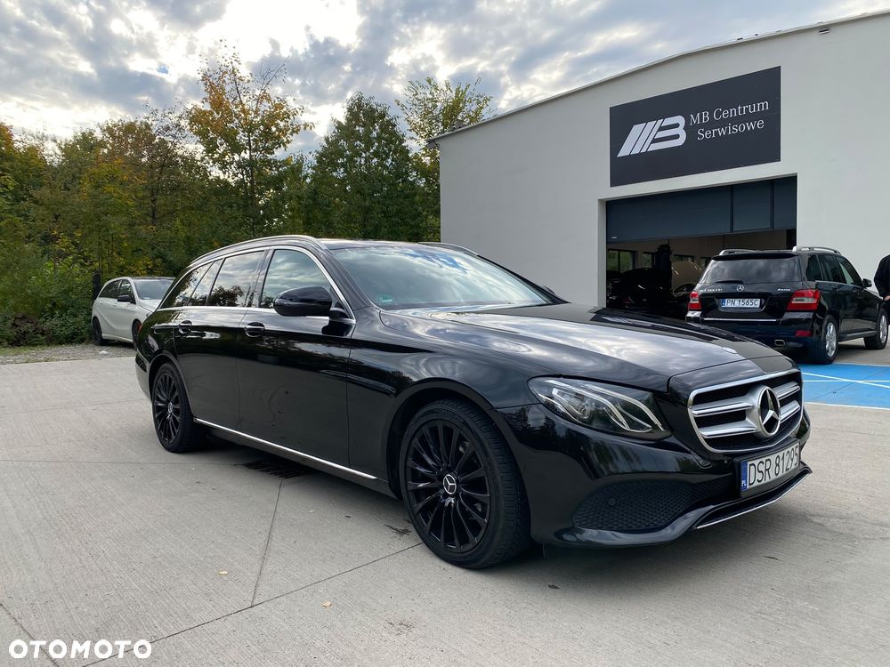 Mercedes-Benz E-Class 2016 photo 4